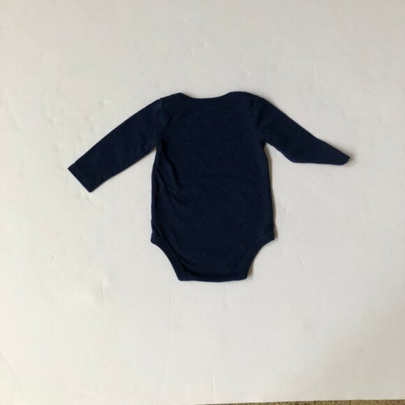 Lot of 7 long sleeve onesies infant baby boy size 3 Months - Picture 8 of 8